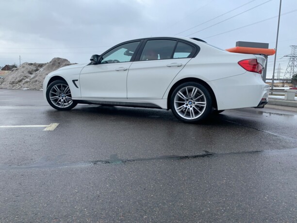 BMW 3 серия F30, F31, 2012 г.