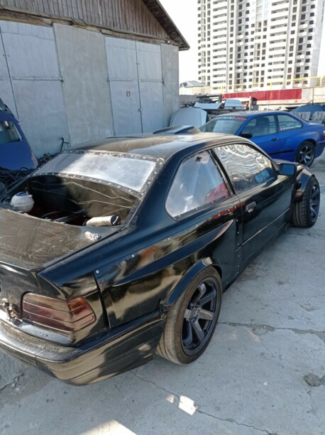 BMW 3 серия E36, 1994 г.