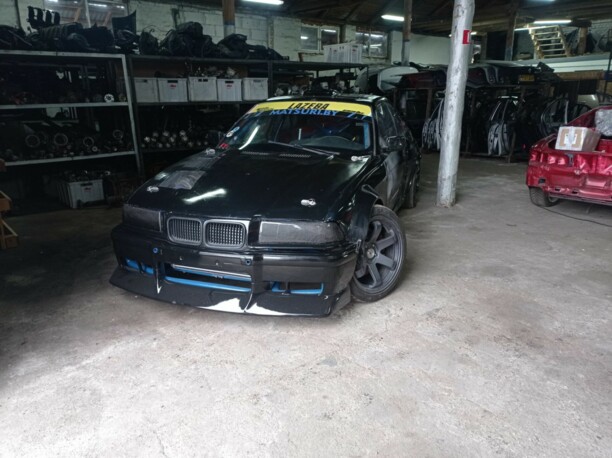 BMW 3 серия E36, 1994 г.
