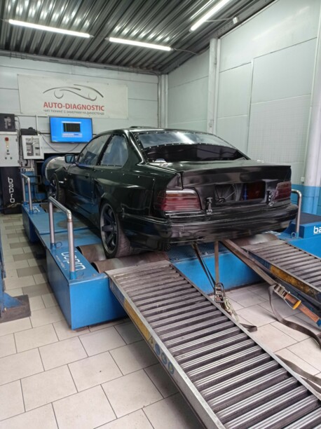 BMW 3 серия E36, 1994 г.