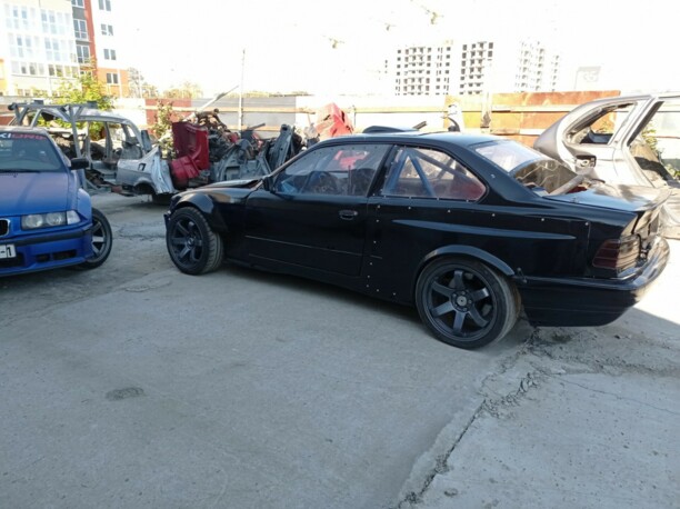 BMW 3 серия E36, 1994 г.