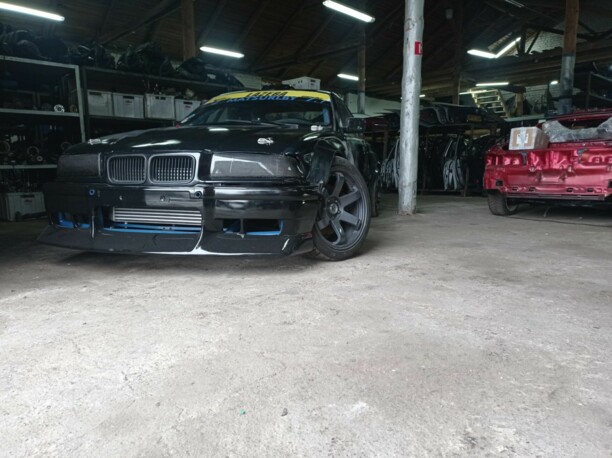 BMW 3 серия E36, 1994 г.
