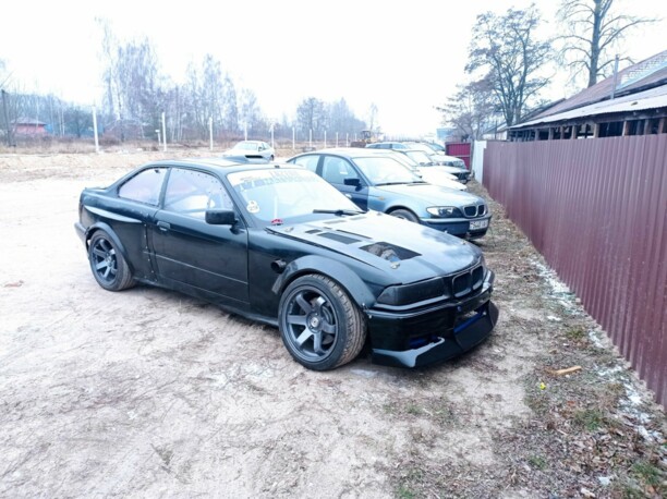 BMW 3 серия E36, 1994 г.