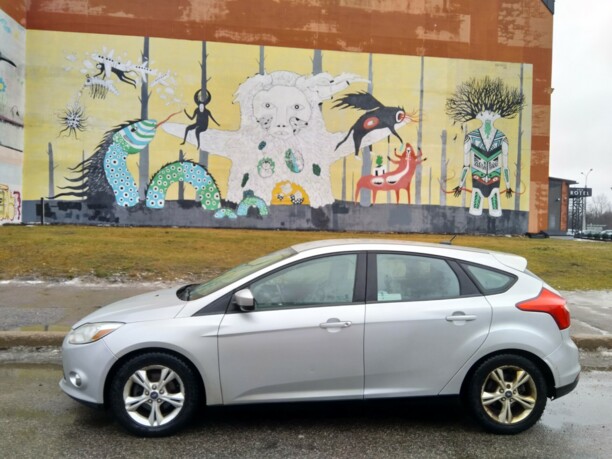 Ford Focus III, 2012 г.