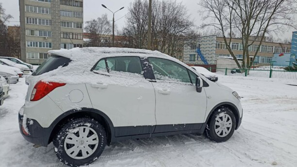 Opel Mokka I, 2014 г.