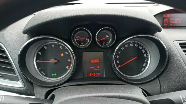 Opel Mokka I, 2014 г.