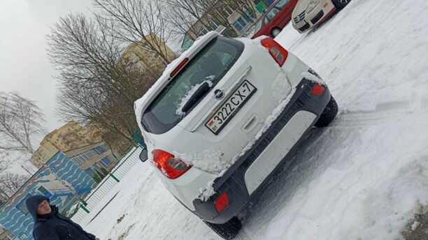 Opel Mokka I, 2014 г.