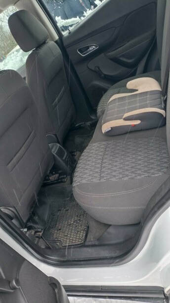 Opel Mokka I, 2014 г.