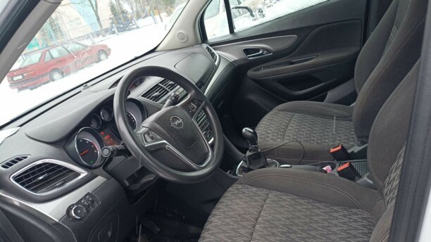 Opel Mokka I, 2014 г.
