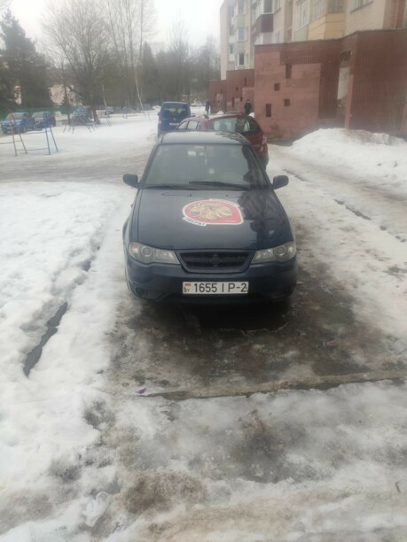 Daewoo Nexia I · Рестайлинг, 2009 г.