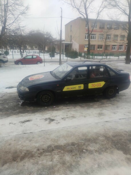 Daewoo Nexia I · Рестайлинг, 2009 г.