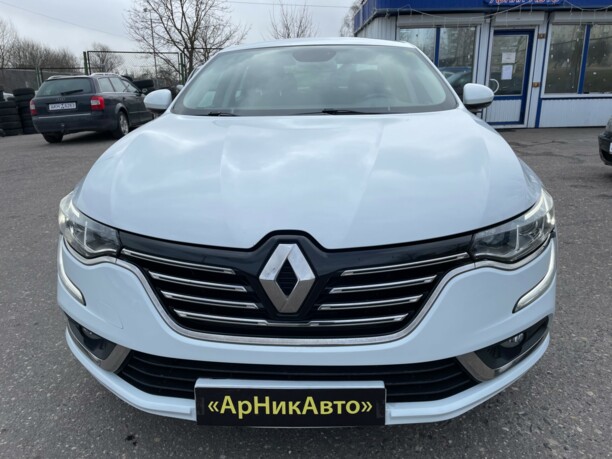 Renault Talisman, 2017 г.