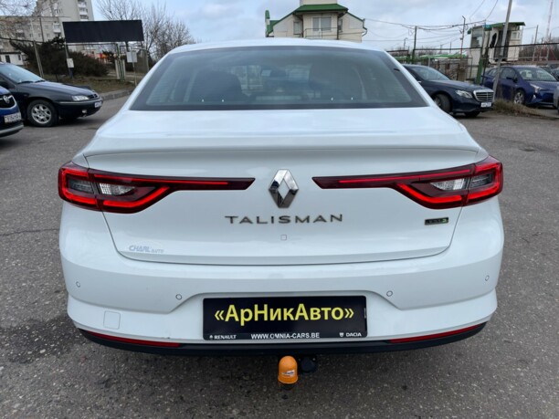 Renault Talisman, 2017 г.