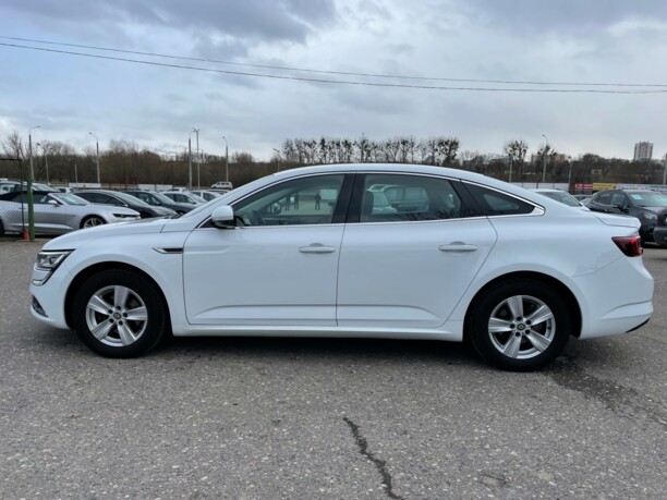 Renault Talisman, 2017 г.
