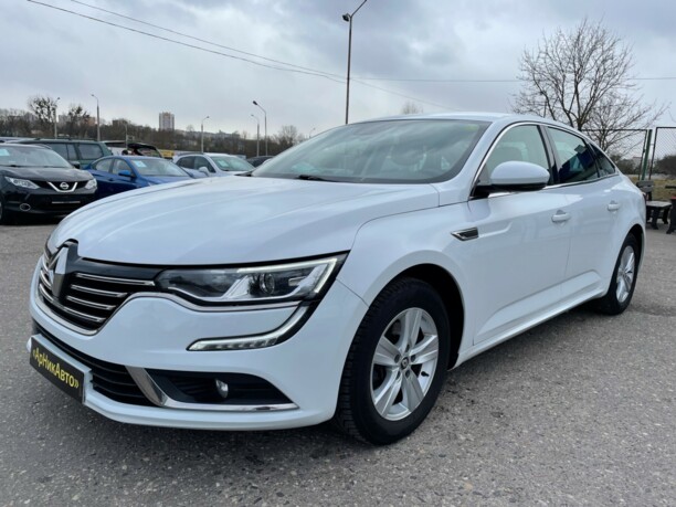 Renault Talisman, 2017 г.