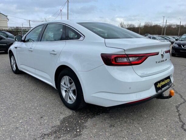 Renault Talisman, 2017 г.