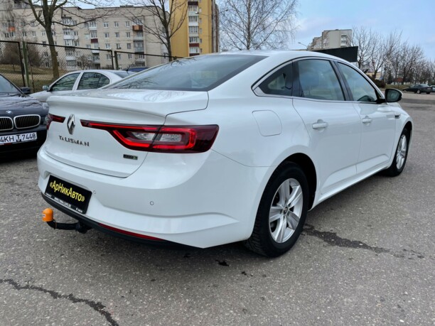Renault Talisman, 2017 г.