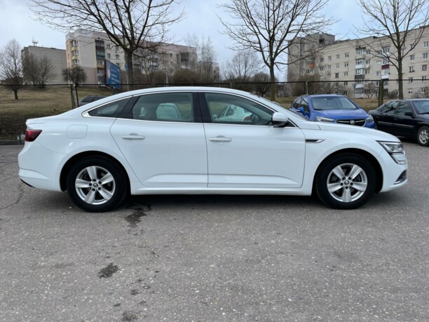 Renault Talisman, 2017 г.