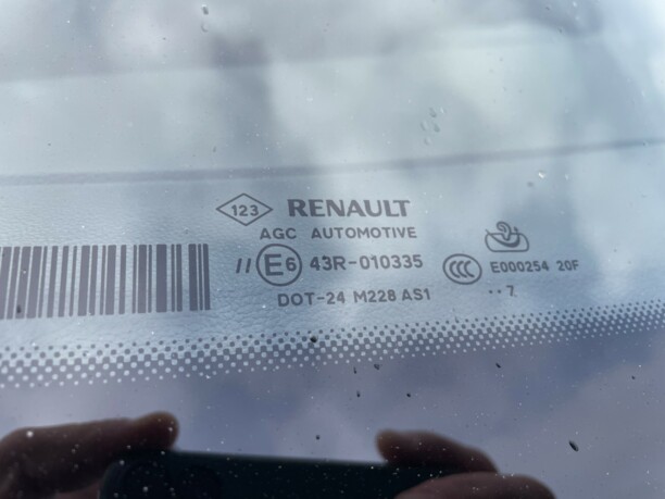 Renault Talisman, 2017 г.