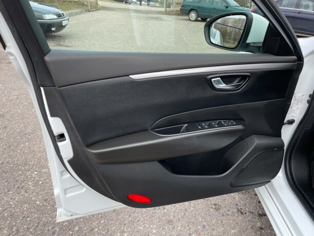 Renault Talisman, 2017 г.