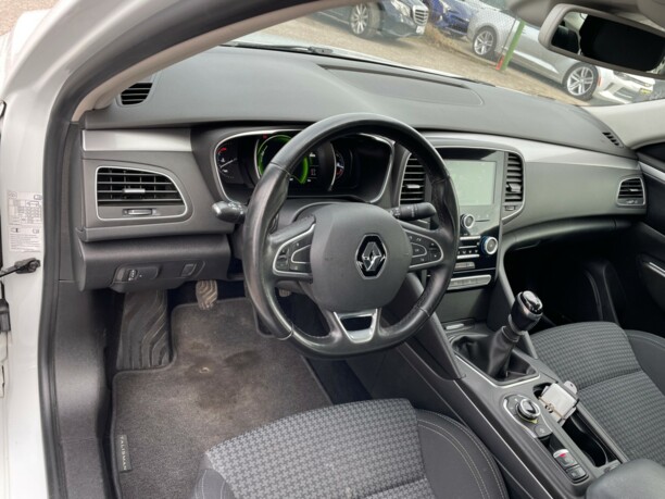 Renault Talisman, 2017 г.