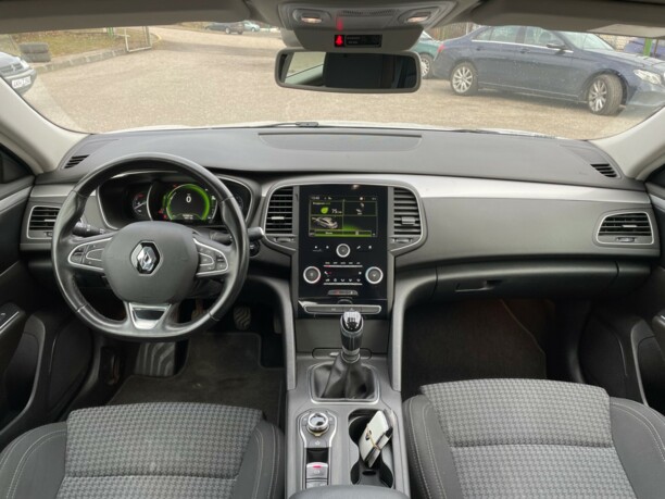 Renault Talisman, 2017 г.