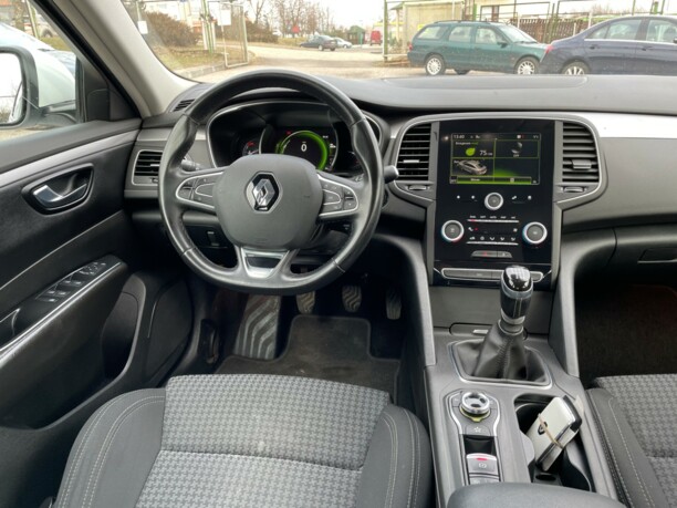 Renault Talisman, 2017 г.