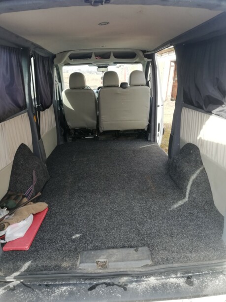 Fiat Scudo II, 2007 г.