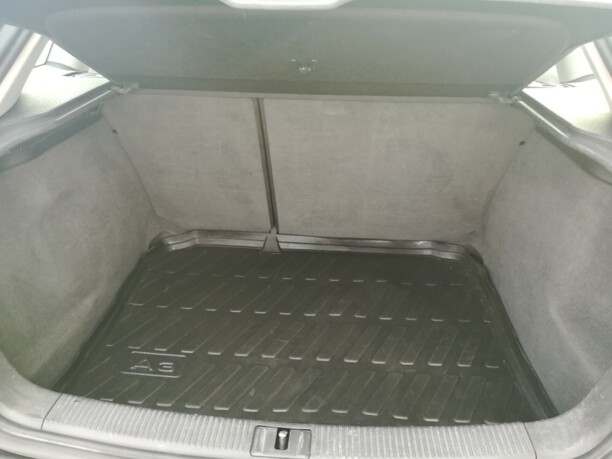 Audi A3 8P, 8PA · Рестайлинг, 2006 г.