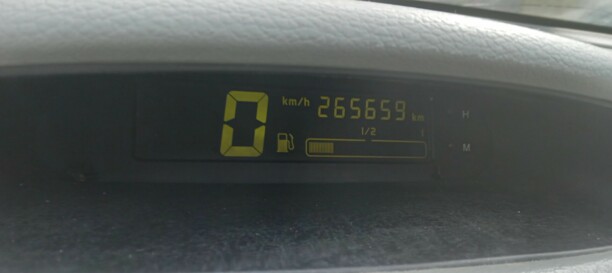 Renault Twingo I · Рестайлинг, 1999 г.
