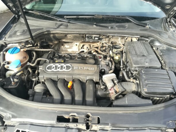 Audi A3 8P, 8PA · Рестайлинг, 2006 г.