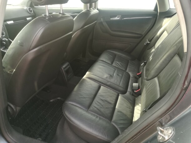 Audi A3 8P, 8PA · Рестайлинг, 2006 г.