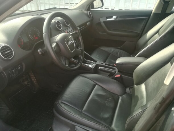 Audi A3 8P, 8PA · Рестайлинг, 2006 г.