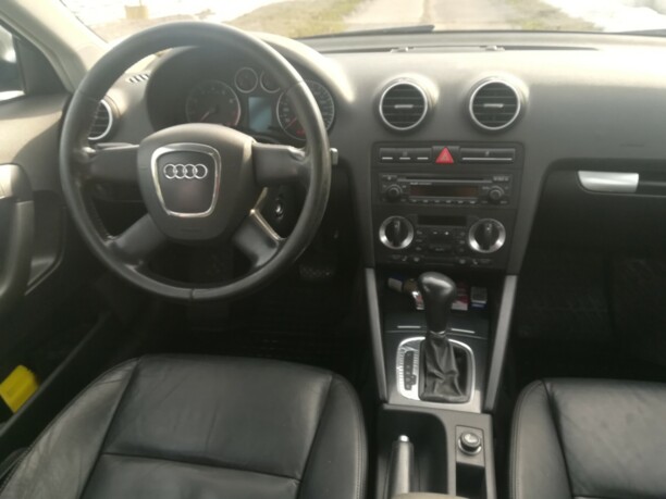 Audi A3 8P, 8PA · Рестайлинг, 2006 г.