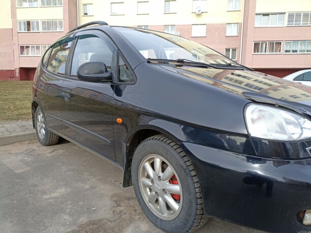 Daewoo Tacuma, 2001 г.