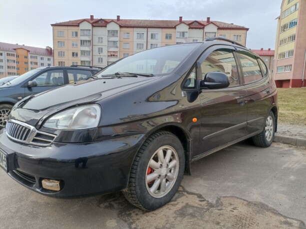 Daewoo Tacuma, 2001 г.