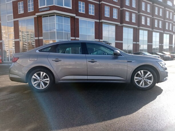 Renault Talisman, 2018 г.