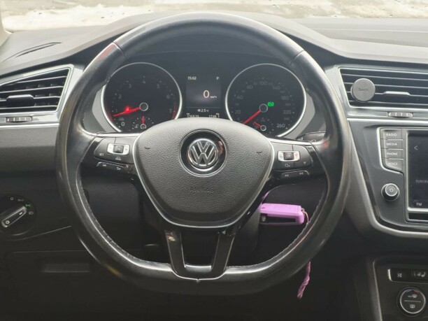 Volkswagen Tiguan II, 2017 г.