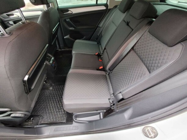 Volkswagen Tiguan II, 2017 г.