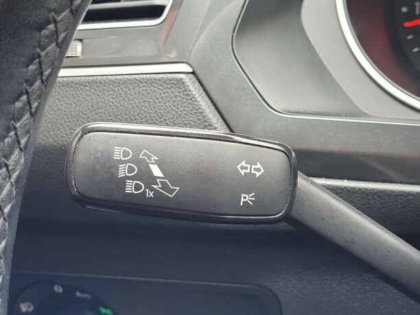 Volkswagen Tiguan II, 2017 г.