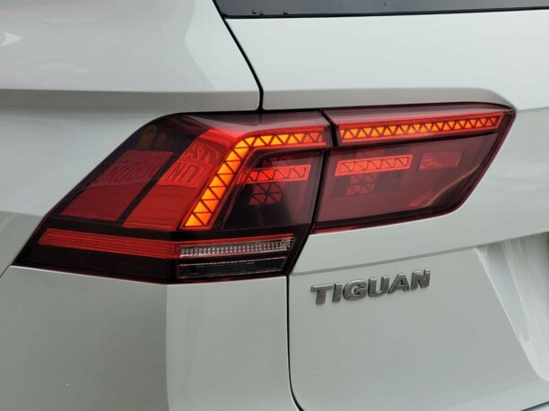 Volkswagen Tiguan II, 2017 г.