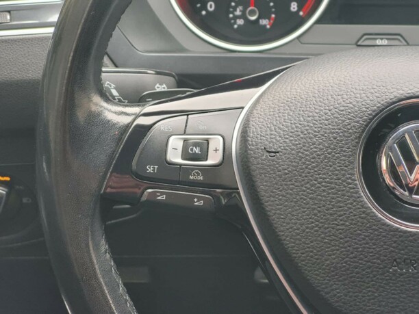 Volkswagen Tiguan II, 2017 г.