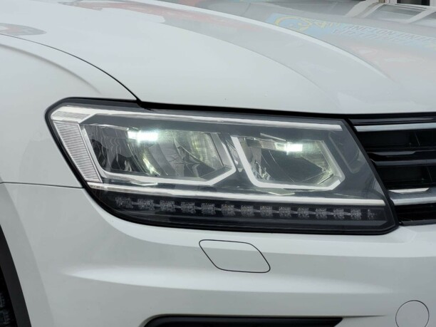 Volkswagen Tiguan II, 2017 г.