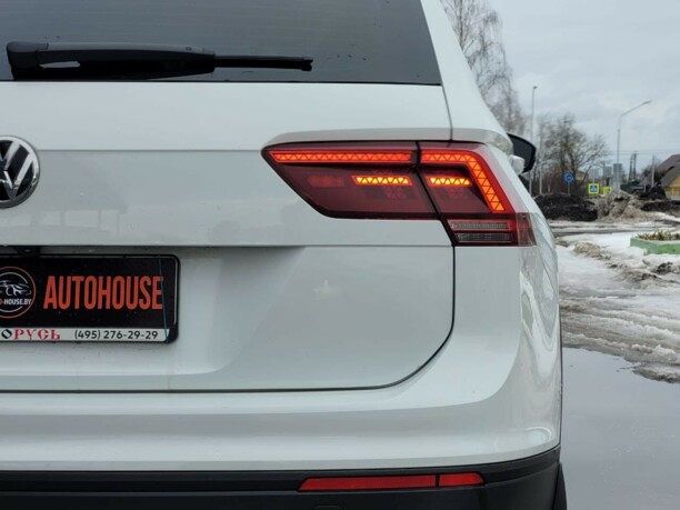 Volkswagen Tiguan II, 2017 г.