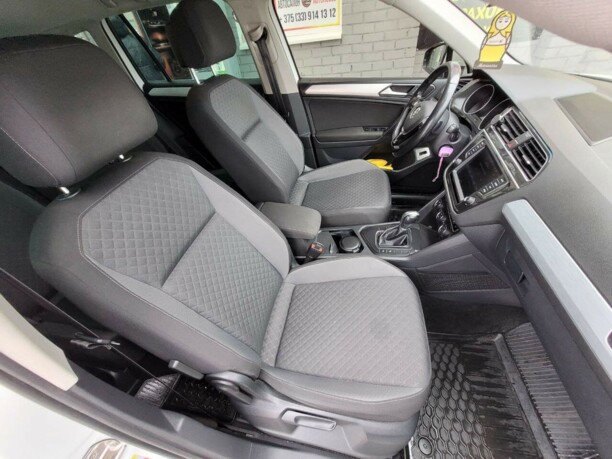 Volkswagen Tiguan II, 2017 г.