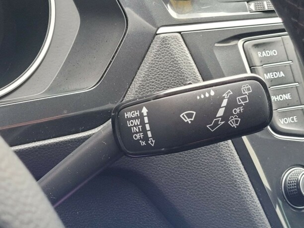 Volkswagen Tiguan II, 2017 г.