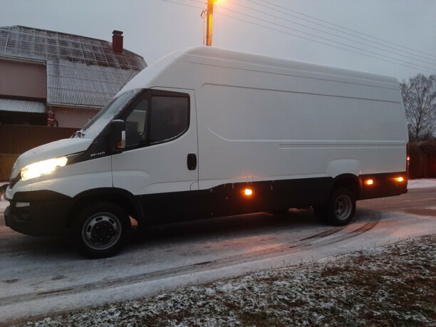Iveco Daily 35c14, 2016 г.