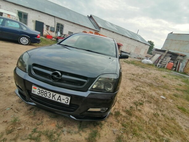 Opel Signum I, 2003 г.