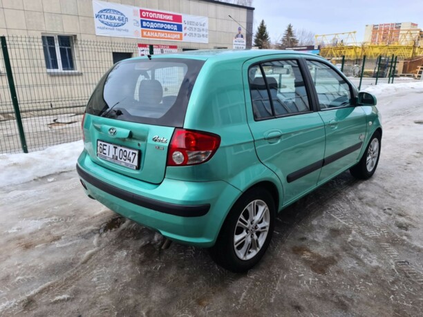 Hyundai Getz I, 2003 г.