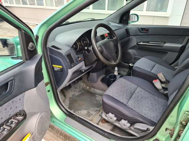 Hyundai Getz I, 2003 г.